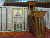 Amman - König-Abdullah-Moschee