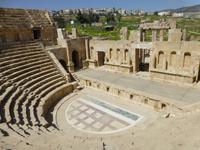 Jerash - Nordtheater