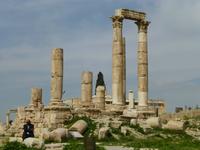 Amman - Zitadelle