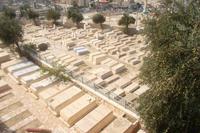jüdischer Friedhof am Ölberg, Jerusalem