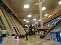 Flughafen in Baku