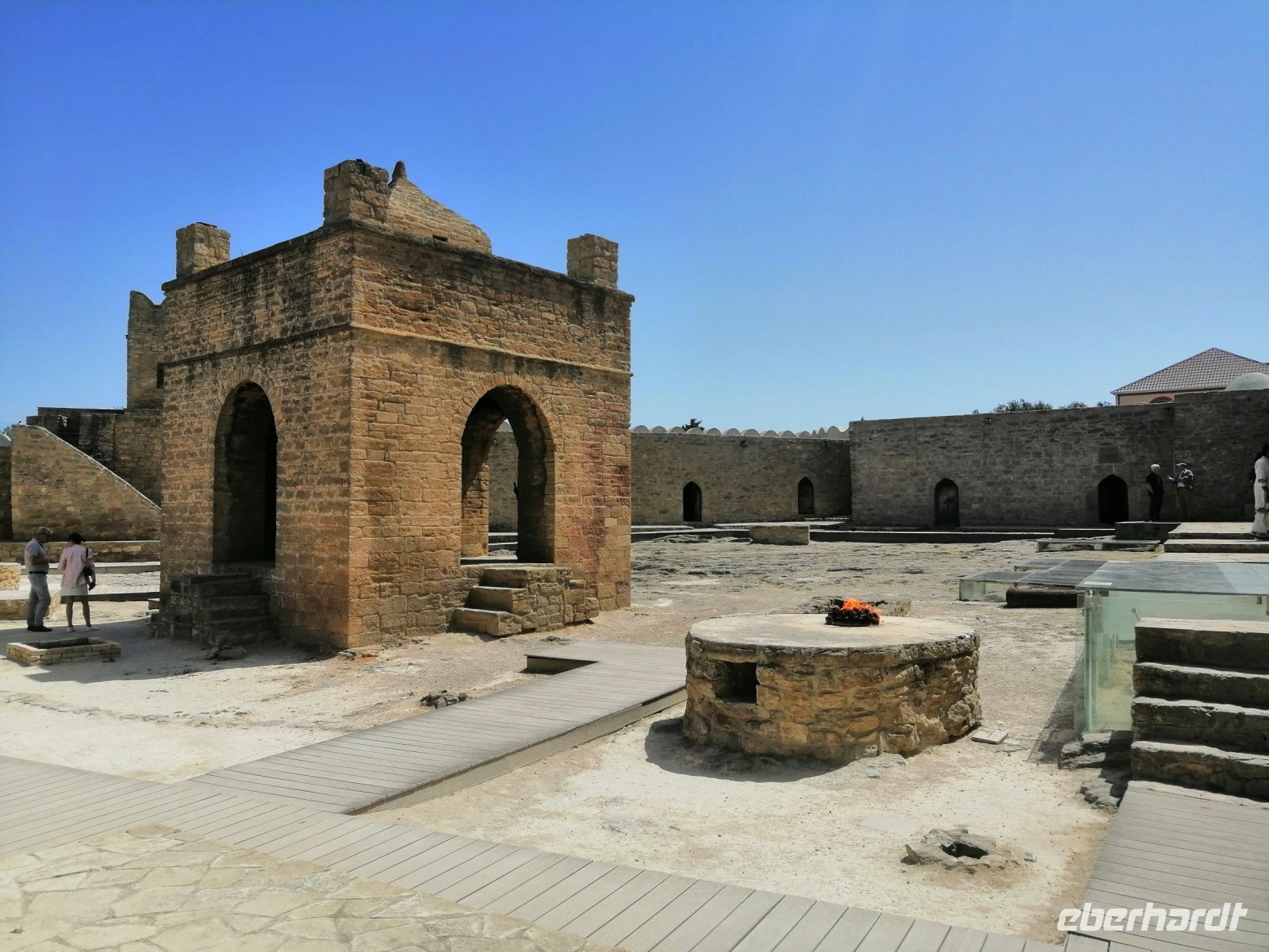 Feuertempel Ateshgah