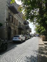 Stadtrundgang durch Baku