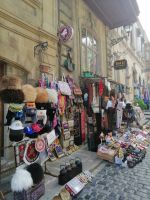 Stadtrundgang durch Baku