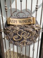 Weinverkostung in Baku -ASPI Winery