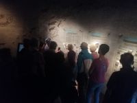 Museumsbesuch im Gobustan-Nationalpark