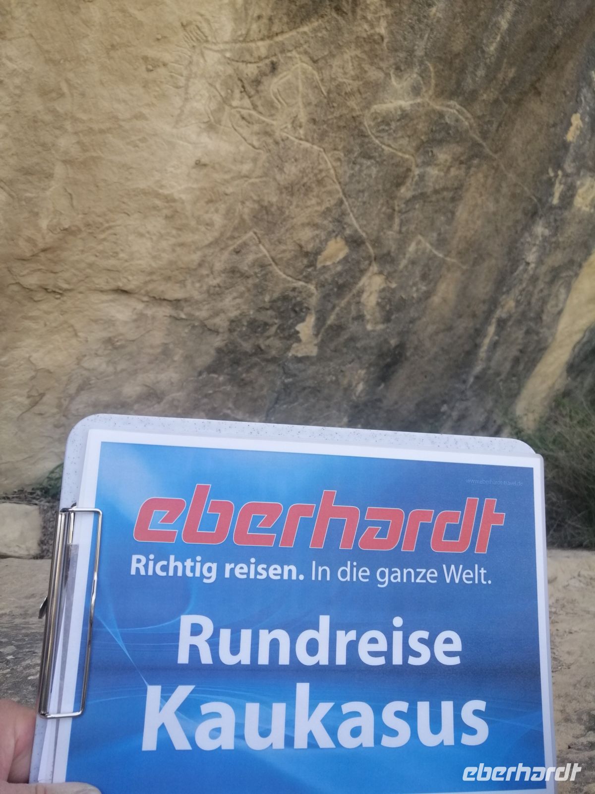 neolithische Felszeichnungen, Freilichtmuseum, Gobustan-Nationalpark