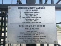 Besuch der weltweit ersten industriell gebohrten Ölquelle