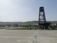 Besuch der weltweit ersten industriell gebohrten Ölquelle