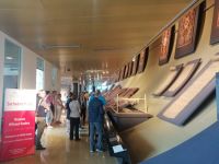 Besuch des Teppichmuseums in Baku