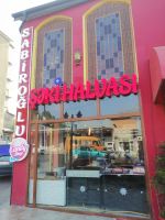 Vorführung der Halva-Herstellung in Sheki mit Verkostung