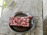 Georgischer Schaschlyk