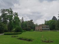 Museum des georgischen Dichters und Fürsten Alexander Tschwtschawadse in Tsinandali