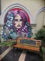 Stadtrundgang durch Telavi