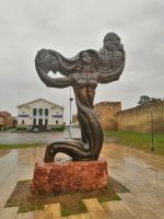 Stadtrundgang durch Telavi