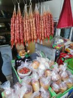 Bummeln auf dem Basar in Telavi