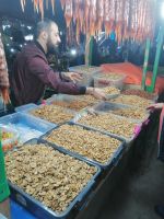 Bummeln auf dem Basar in Telavi