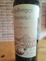 Weinverkostung bei Zaza Kbilashvili, Telavi