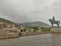 Stadtgründer von Tiflis und georgischer König Wachtang Gorgassali