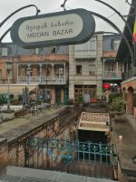 Stadtrundgang durch Tbilisi: Meidan Bazar