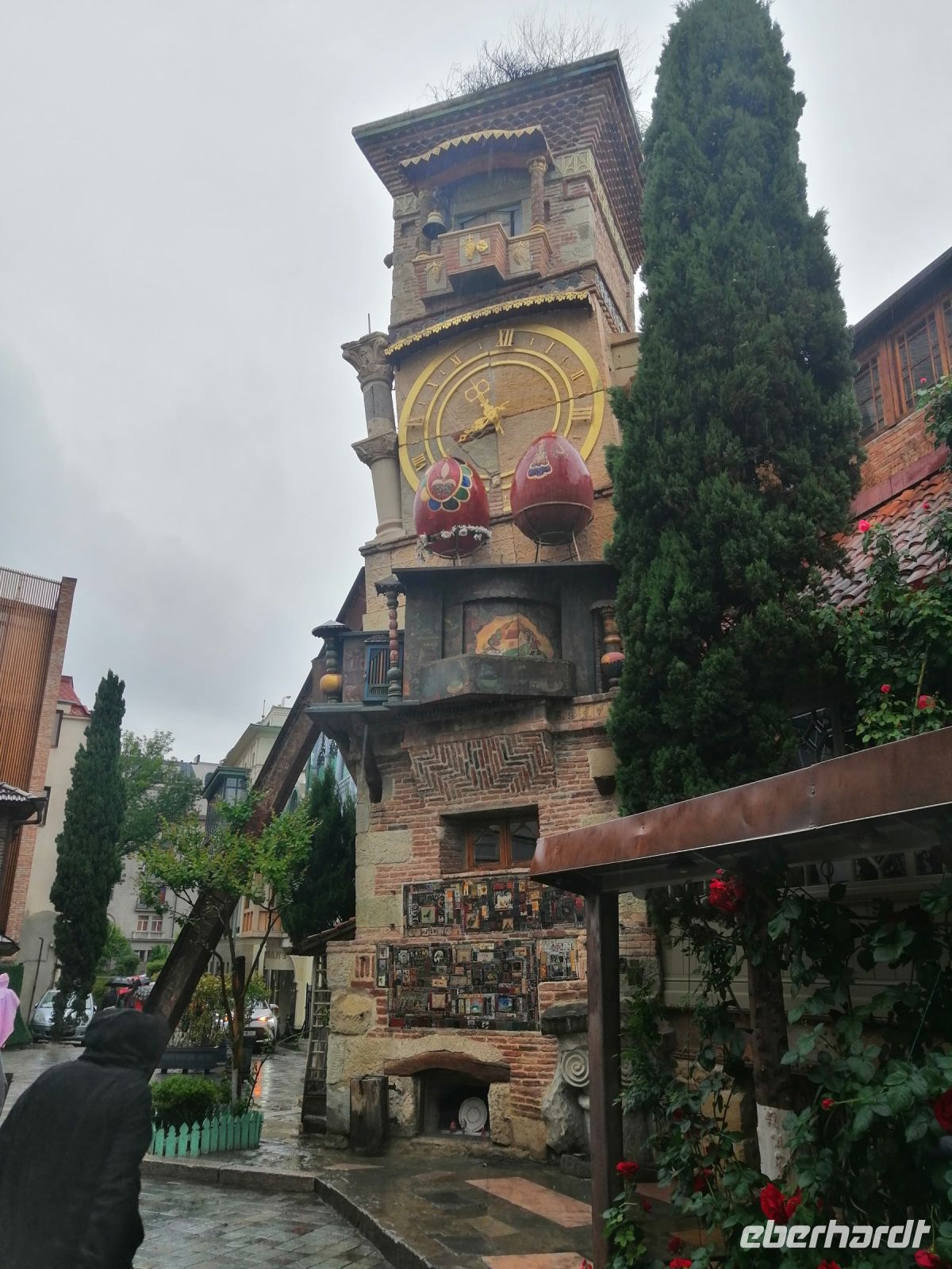Stadtrundgang durch Tbilisi: Puppentheater von Rezo Gabriadze