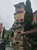 Stadtrundgang durch Tbilisi: Puppentheater von Rezo Gabriadze