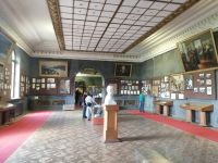 Ausflug nach Gori: im Stalin-Museum