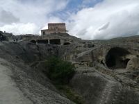 Ausflug zur Höhlenstadt Uplisziche