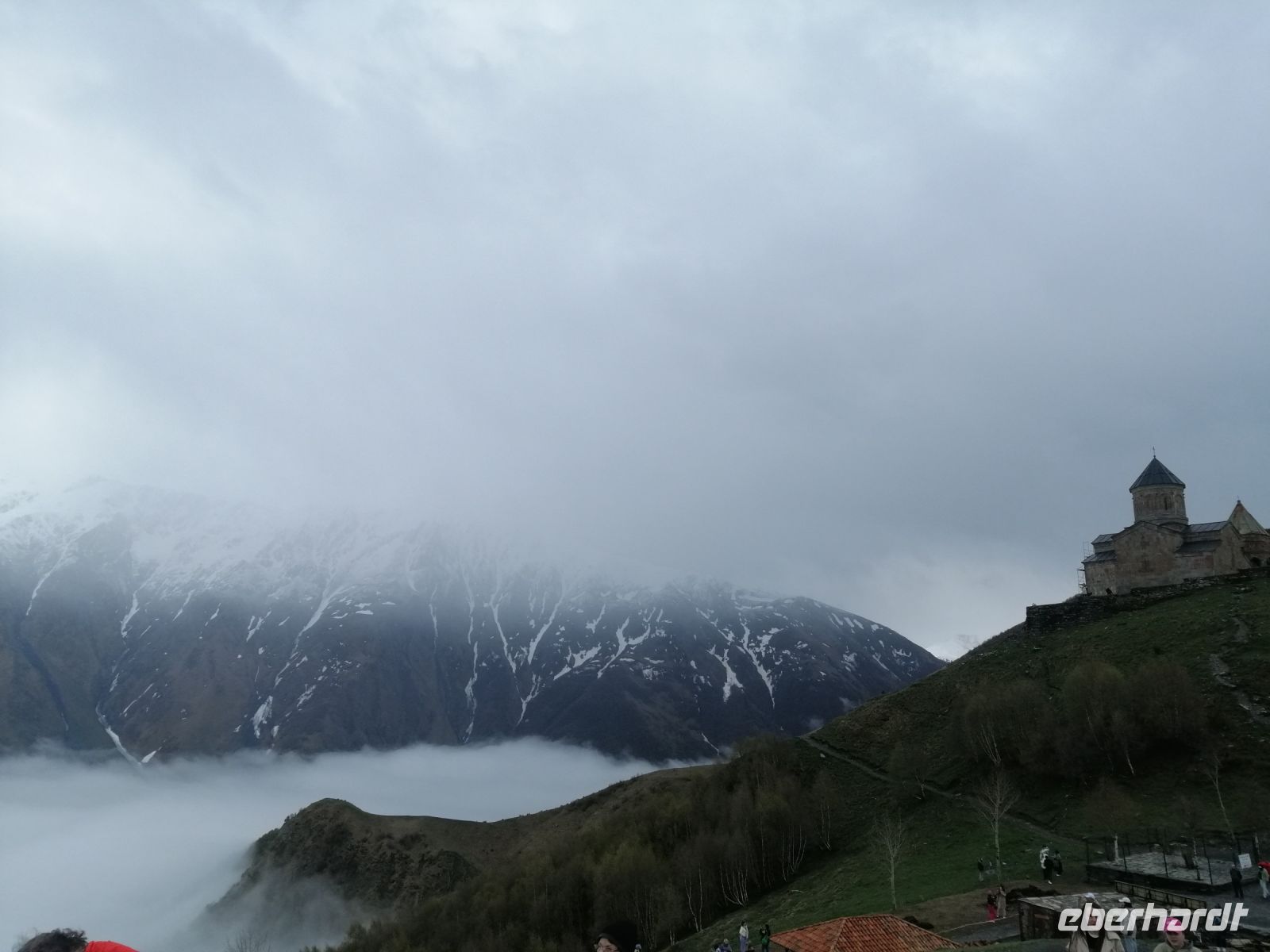 Gergeti-Dreifaltigkeitskirche
