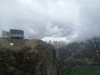 Pavillon der georgisch-russischen Freundschaft