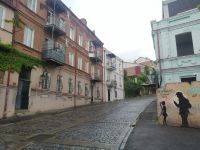 Altstadt von Tbilisi