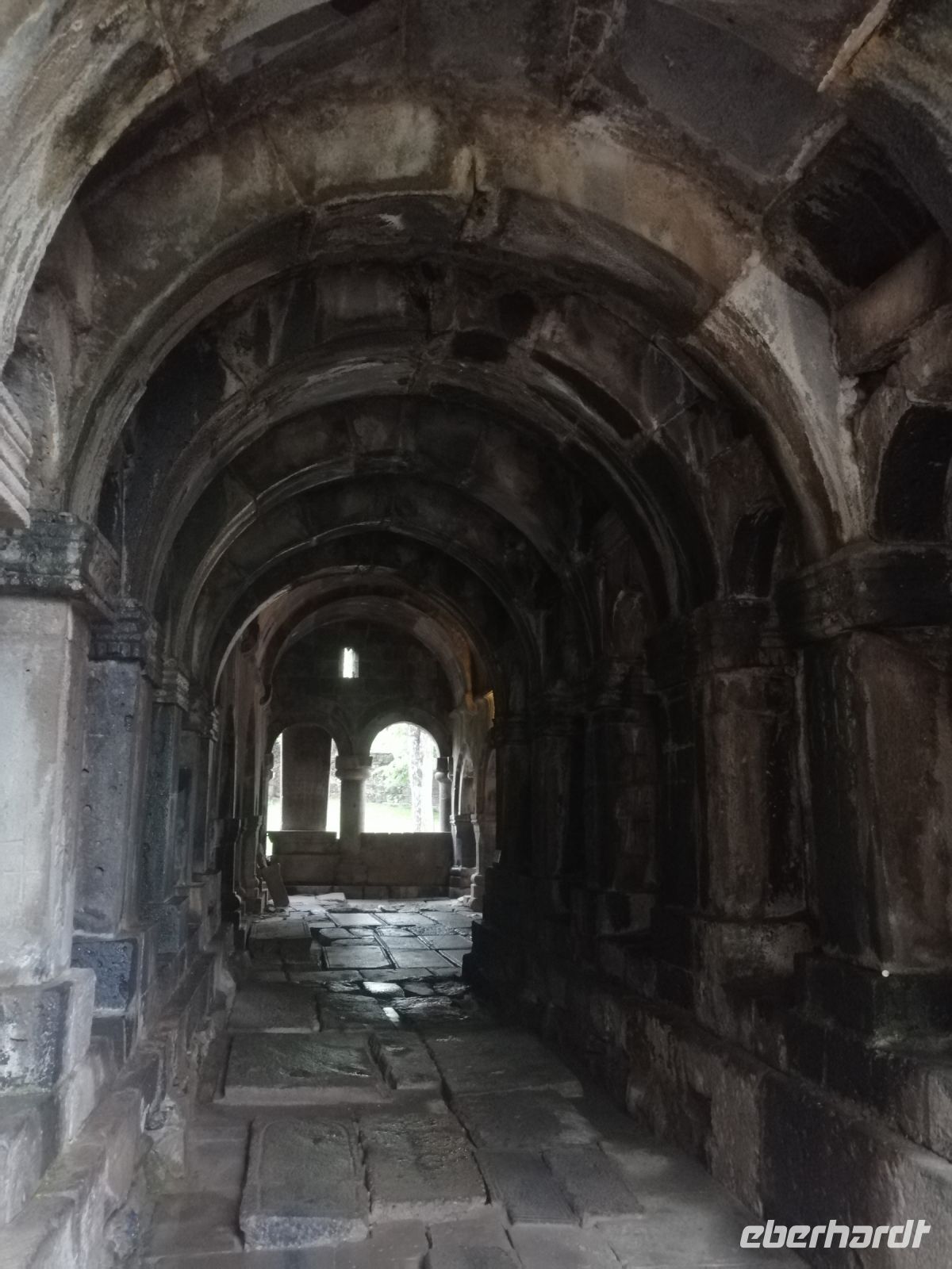 Besichtigung des Klosters Goshavank