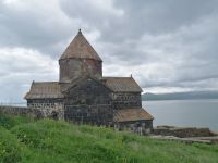 Besichtigung des Klosters Sewanawank