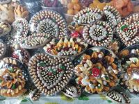 Bummeln auf dem Basar in Jerevan