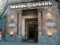 Abendessen in Jerevan, Taverna Jerevan