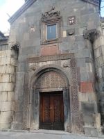 Besichtigung des Höhlenklosters Geghard