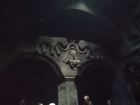 Besichtigung des Höhlenklosters Geghard