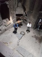 Besichtigung des Höhlenklosters Geghard