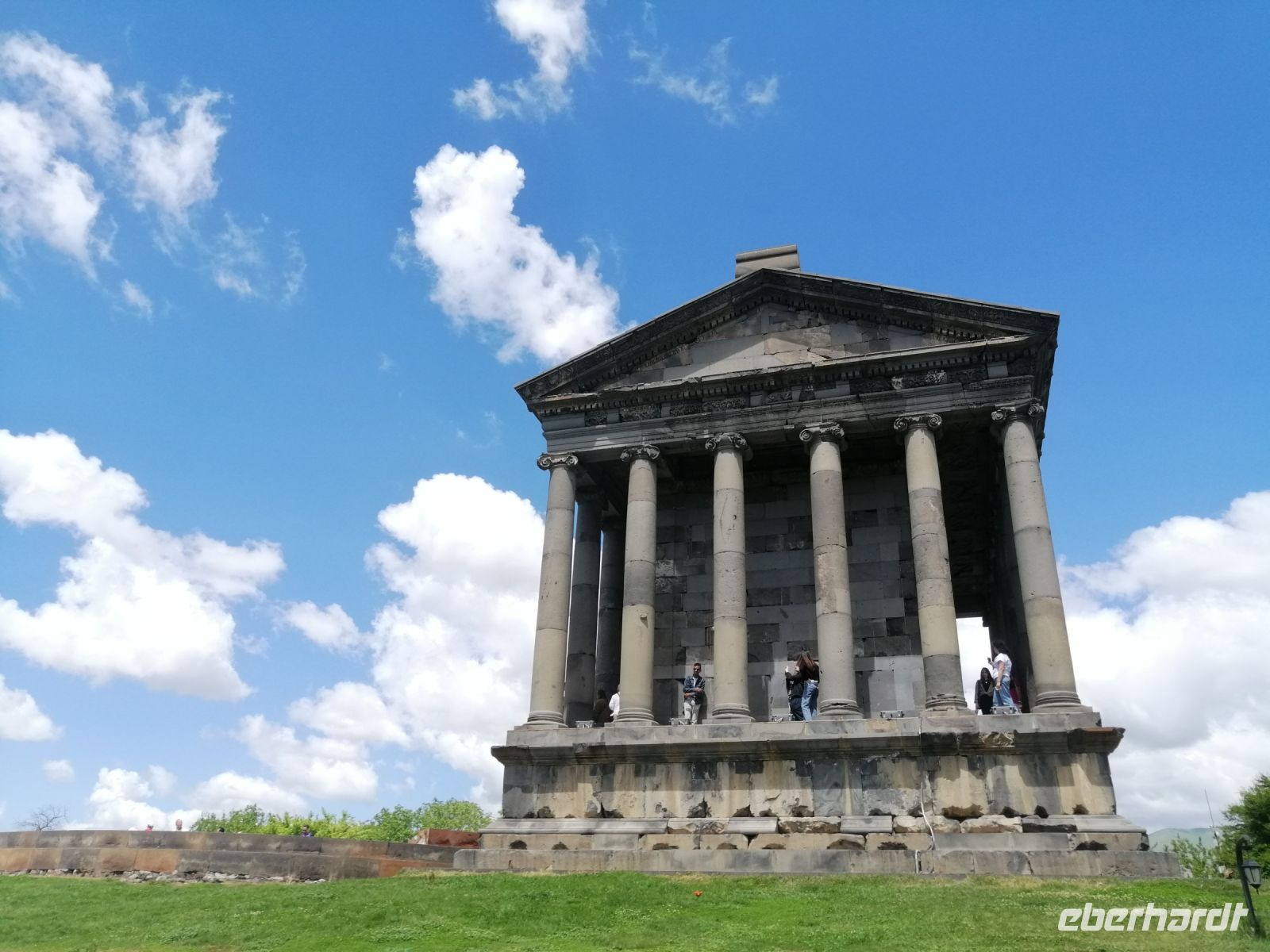 Tempel Garni