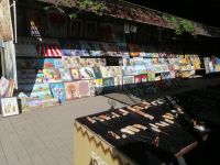 Handwerkermarkt in Jerevan - Vernissage