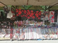 Handwerkermarkt in Jerevan - Vernissage