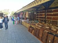 Handwerkermarkt in Jerevan - Vernissage