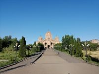 Kathedrale des Heiligen Gregor des Erleuchters, Jerevan