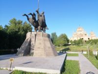 Kathedrale des Heiligen Gregor des Erleuchters, Jerevan