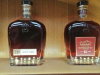 Besuch der Cognac-Fabrik Ararat