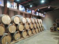 Führung durch die Cognac-Fabrik Ararat