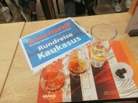 Verkostung in der Cognac-Fabrik Ararat