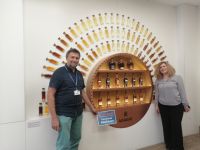 Besuch der Cognac-Fabrik Ararat