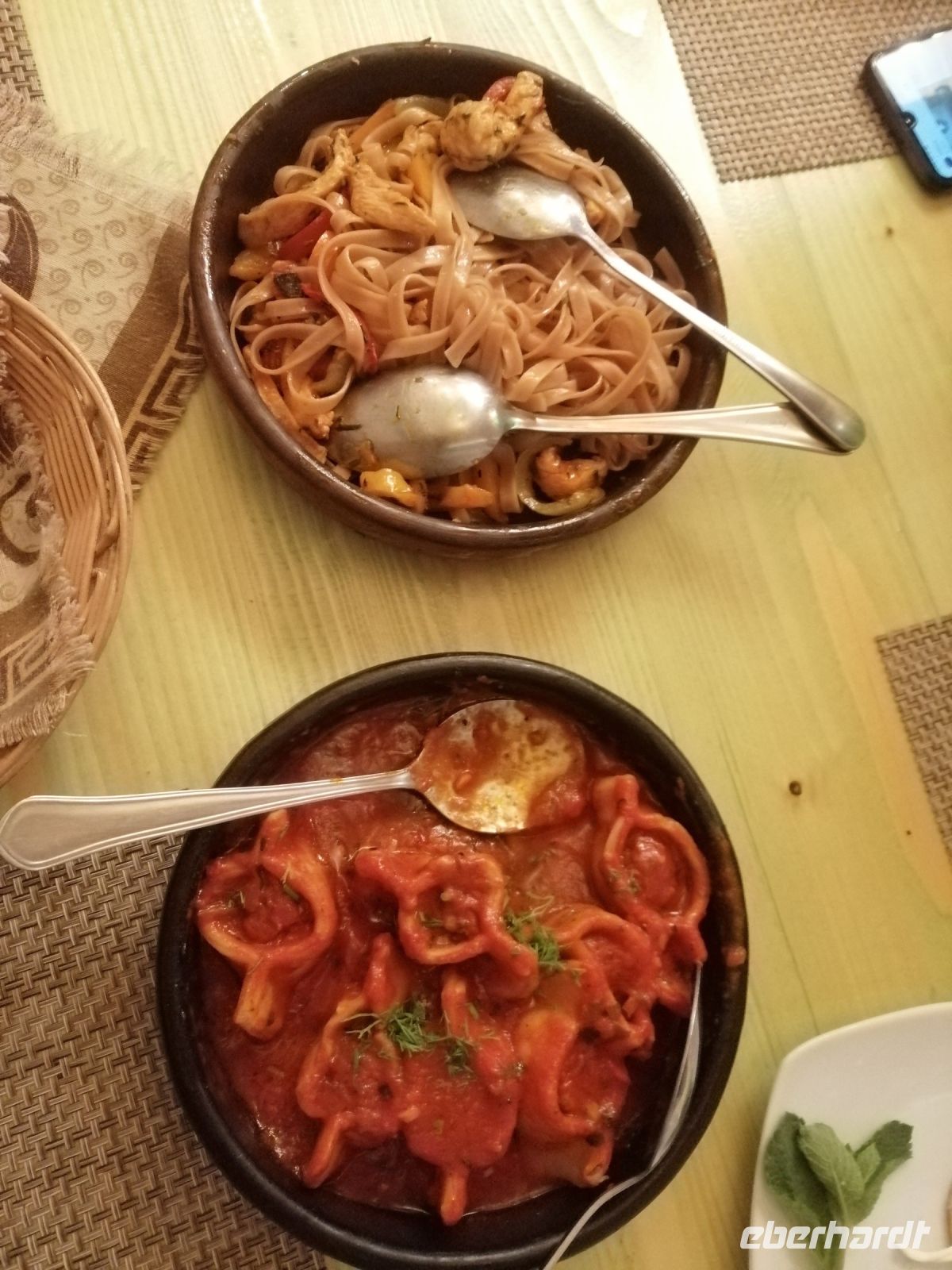 traditioneles armenisches Essen