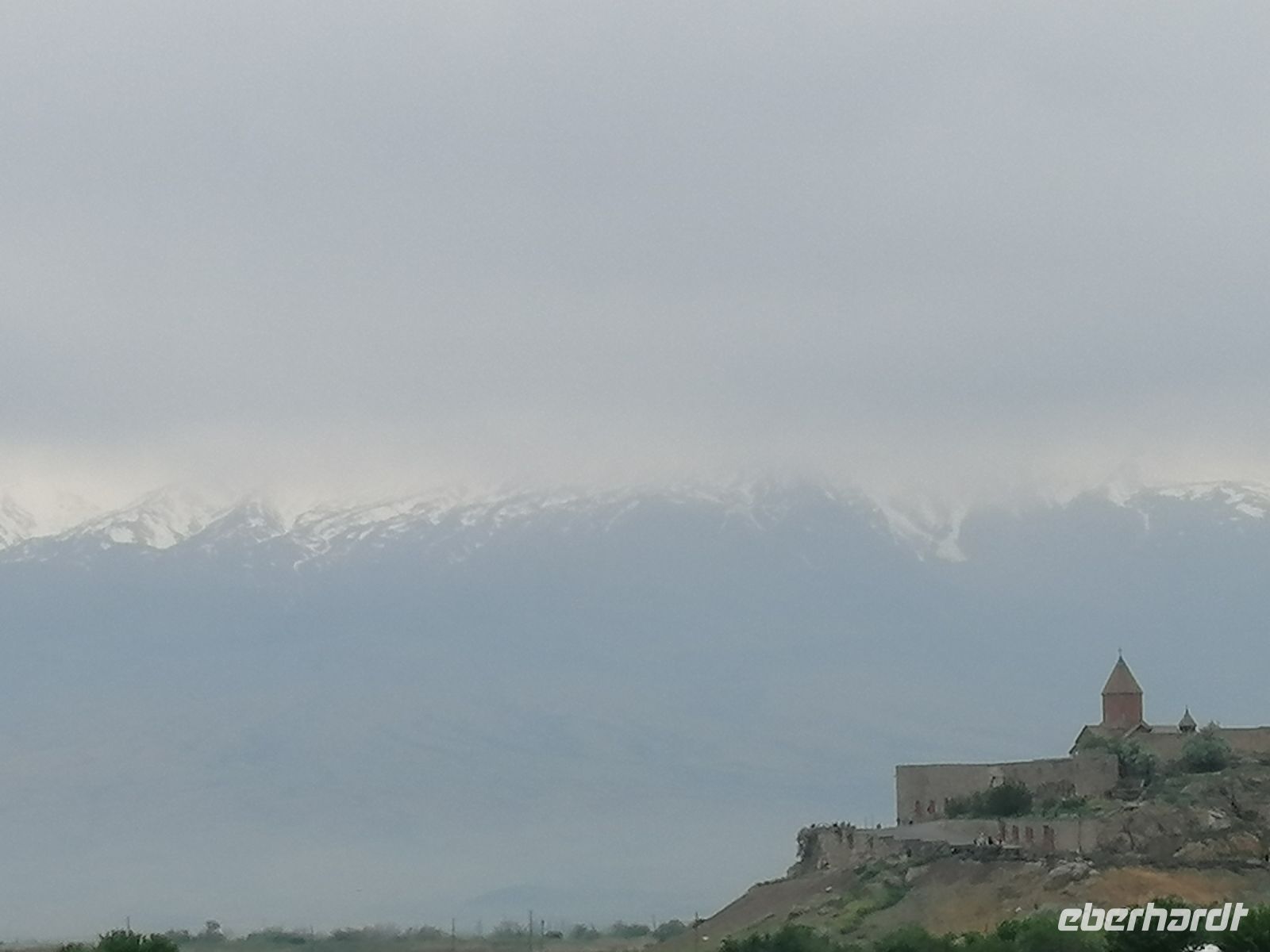 Ausflug zum Kloster Chor Virap